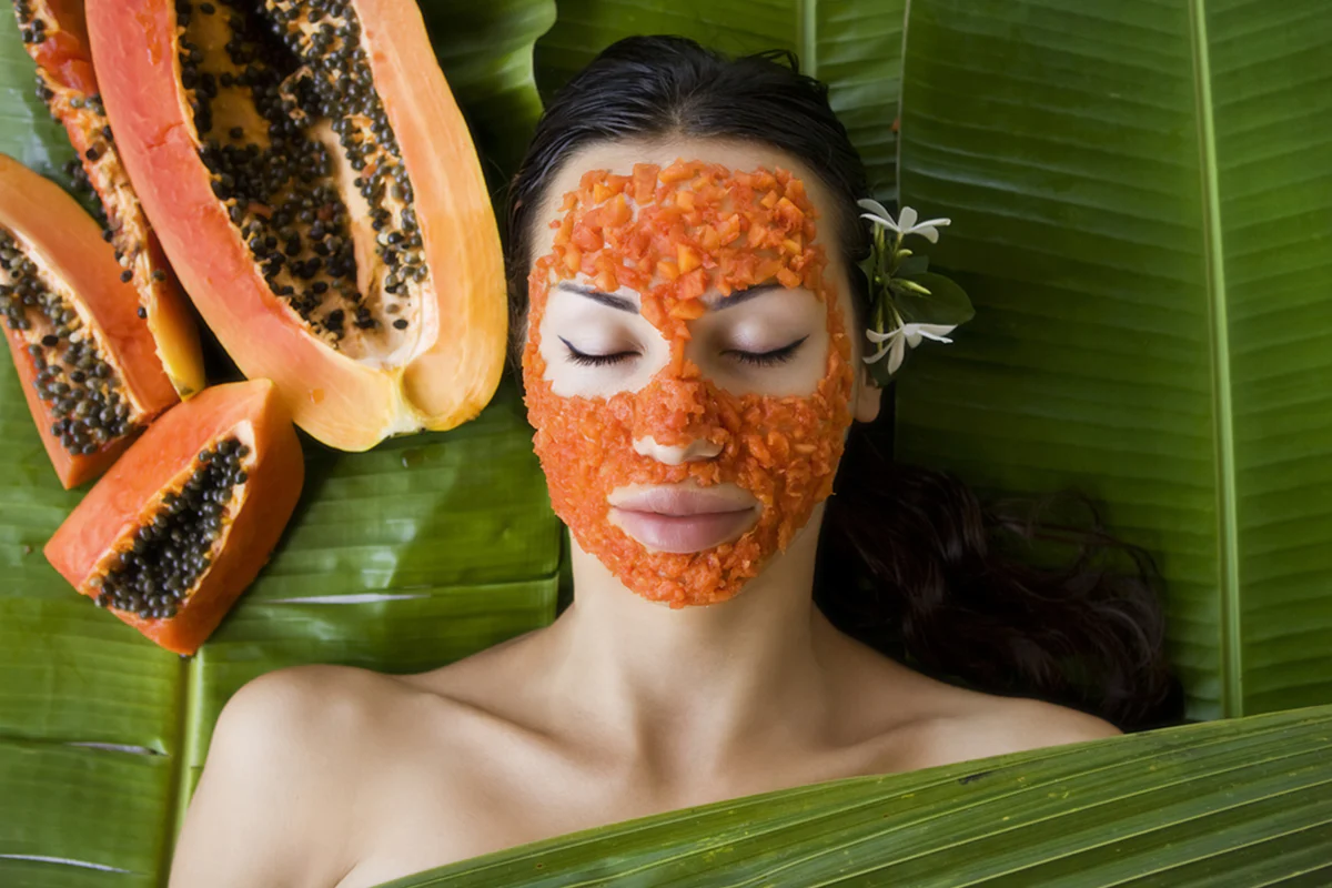 Best Papaya Face Pack Services