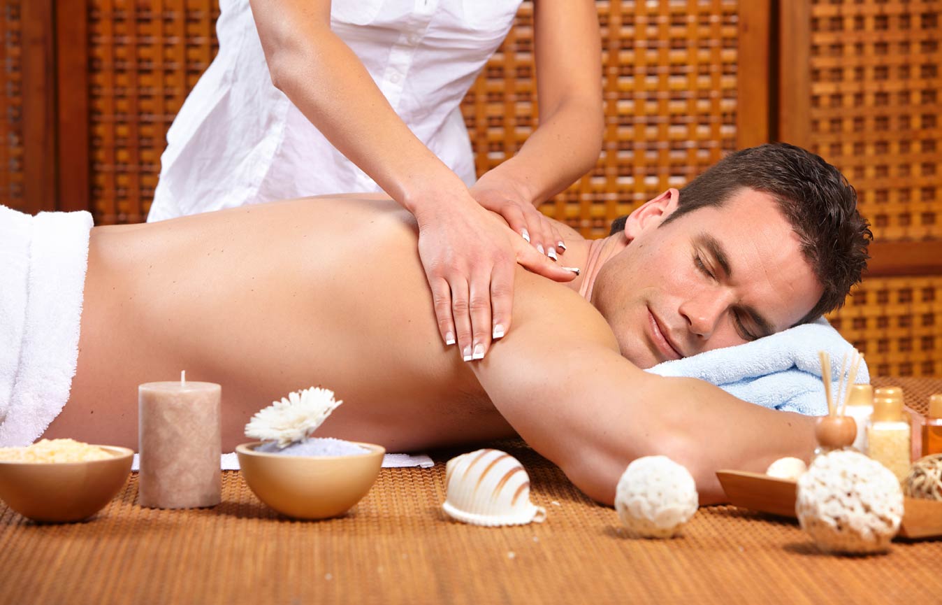 Spa In Noida